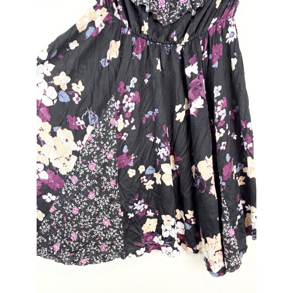 Urban Outfitters Kimchi Blue Strapless Y2K Indie Whimsical Minidress, Small - Picture 2 of 7